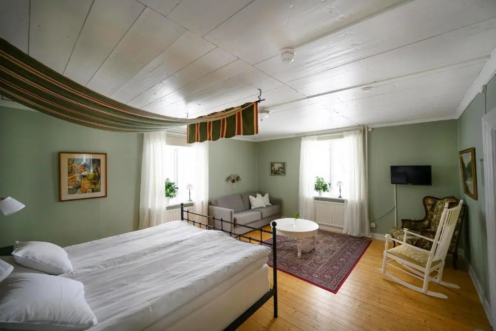Ölme Prästgård Gästgiveri - Chambres