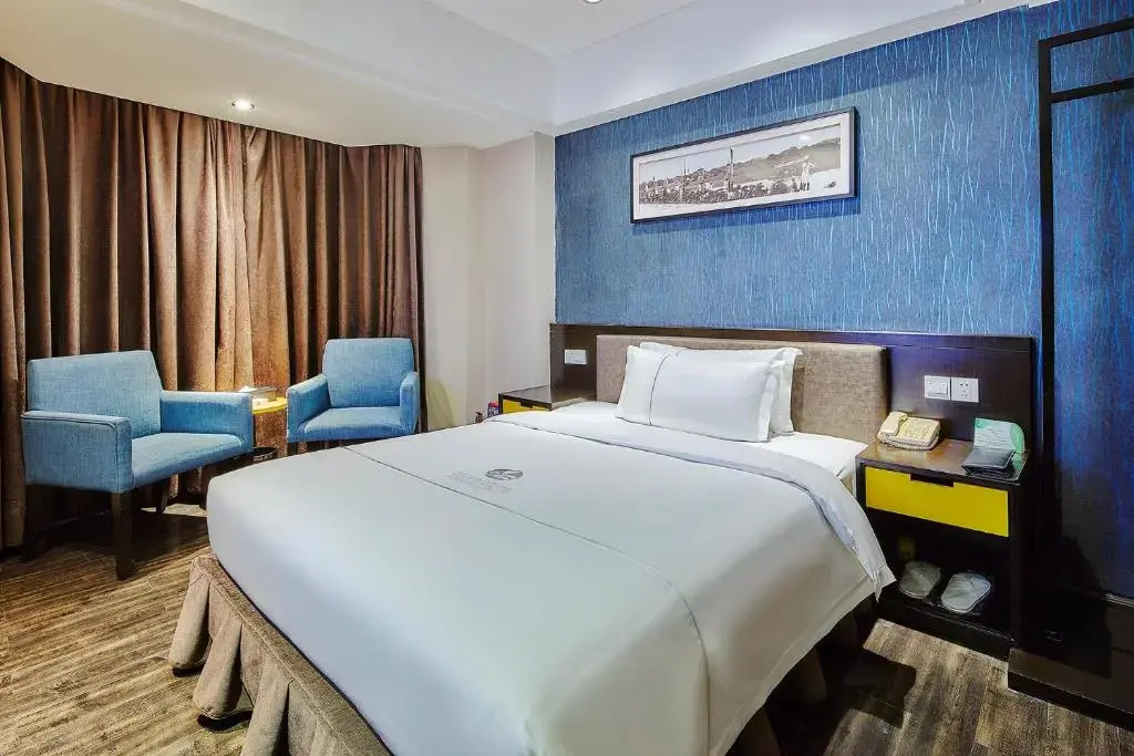 Insail Hotels Huanshi Road Taojin Metro Station Guangzhou - Chambres
