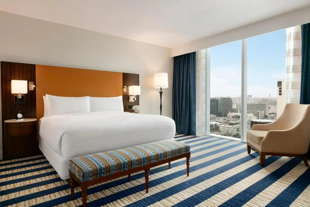 Double Junior Suite (full double bed)