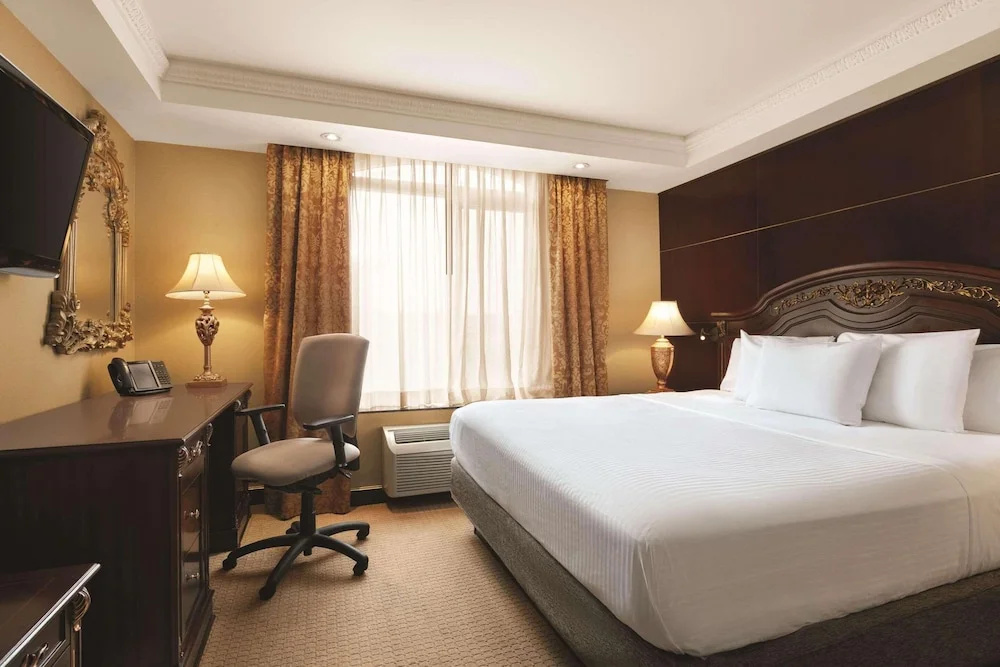 Radisson Hotel Toronto Airport West - Chambres
