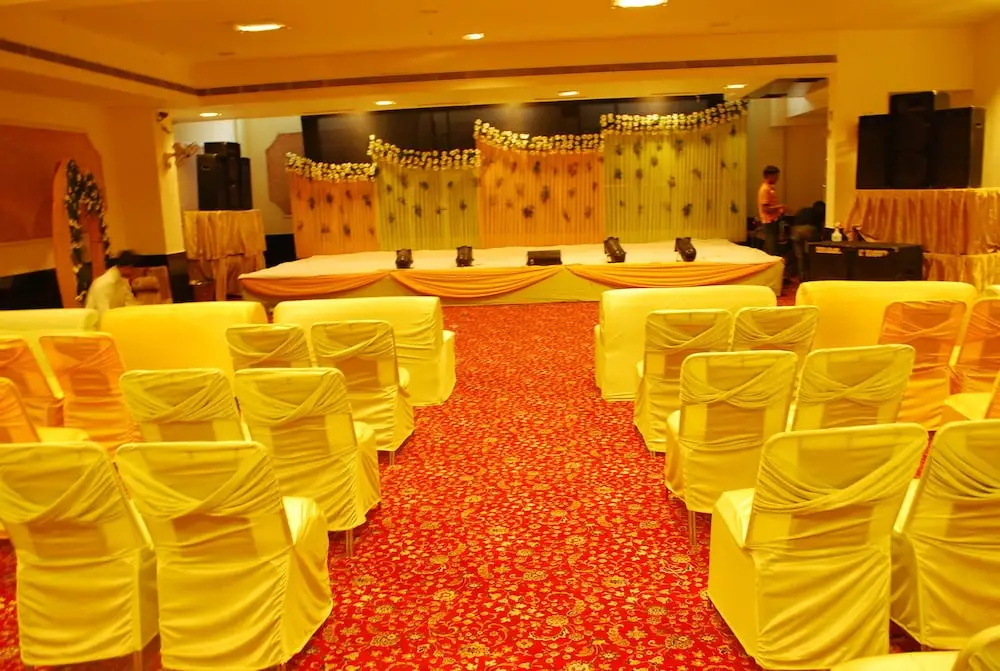 Hotel The Grand Chandiram - Général