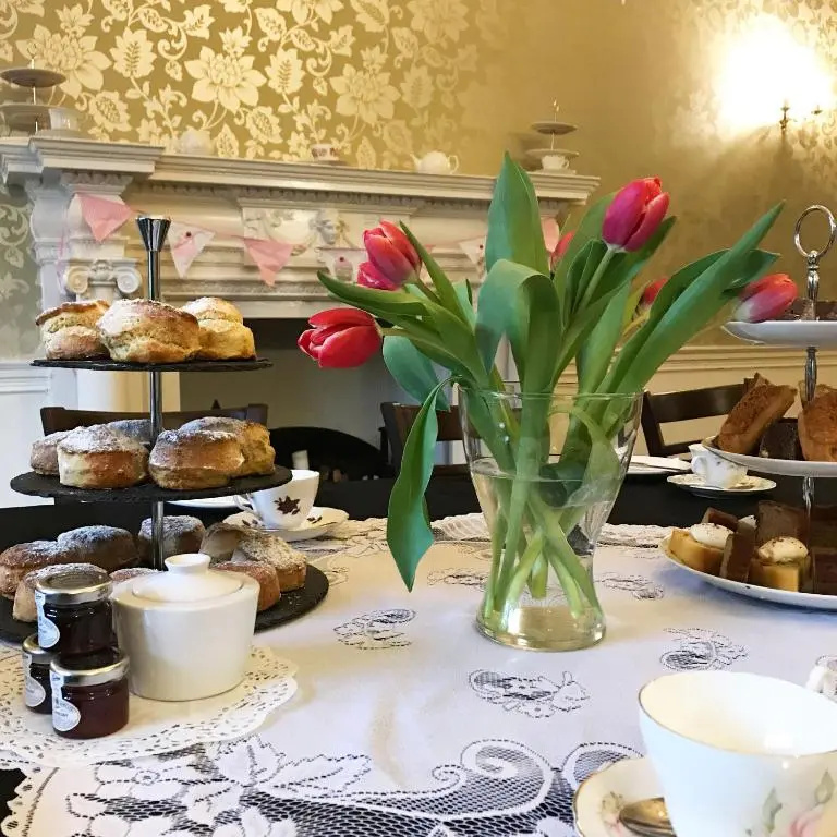Donington Manor Hotel - Général