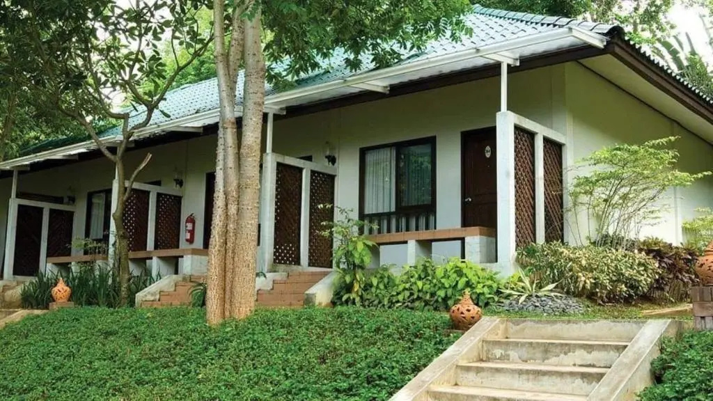 Comsaed River Kwai Resort - Chambres
