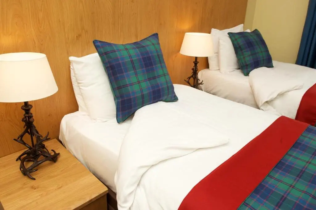 The Pipers Tryst Hotel - Chambres