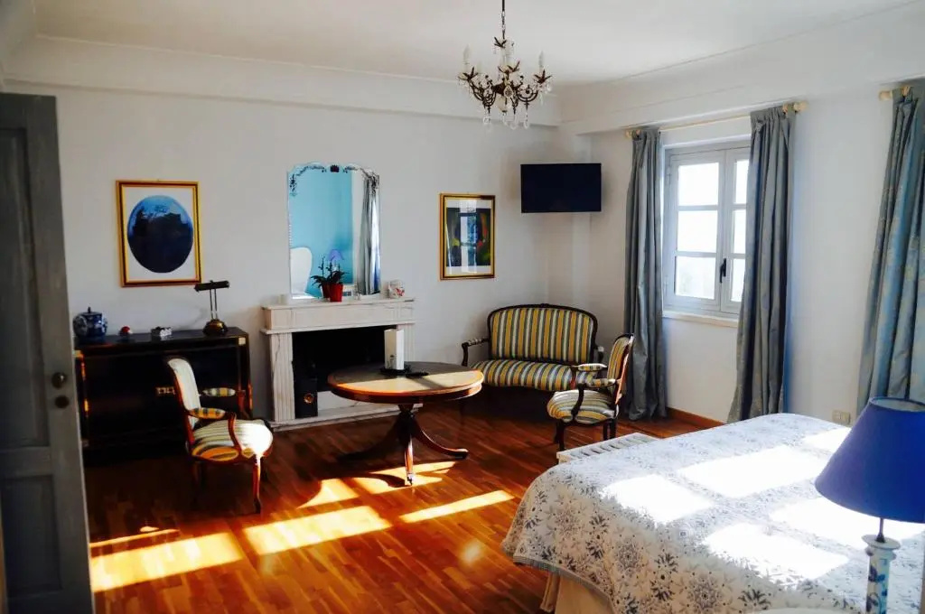Deluxe room