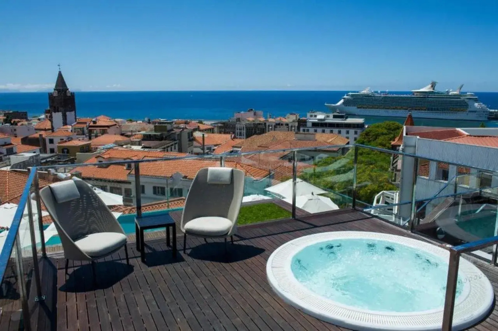 Castanheiro Boutique Hotel - Général