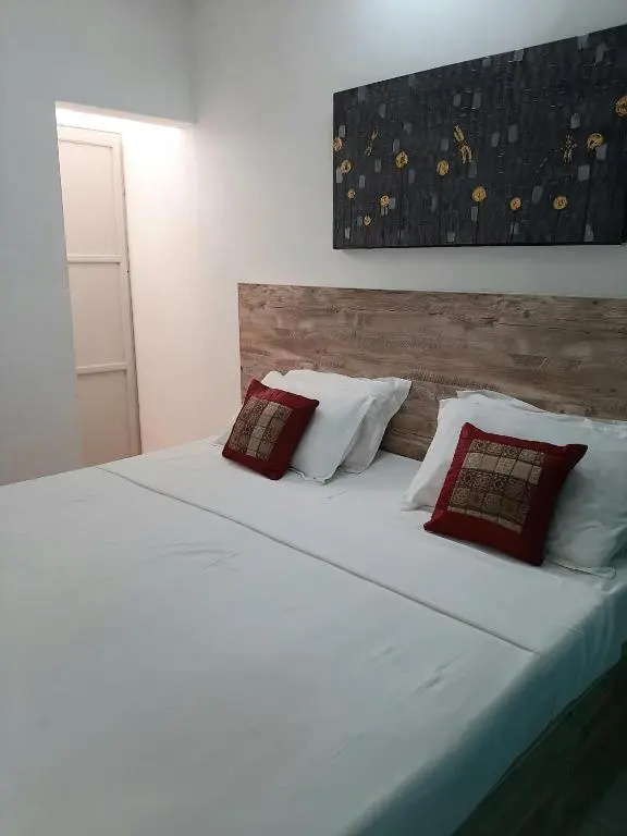 Le Beau Manguier Residence - Chambres