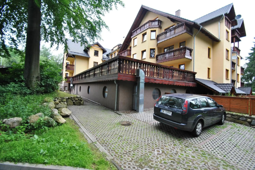 Apartamenty Sun Seasons 24 - Nadrzeczna I