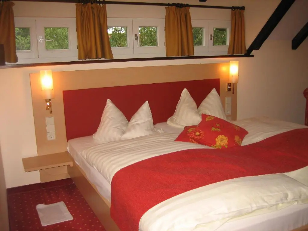 Hotel Hirschen Glottertal - Chambres