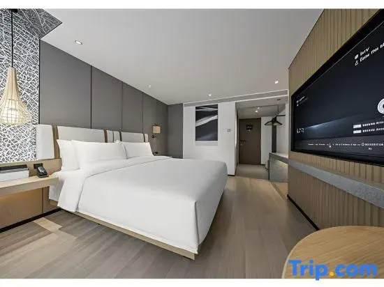 Dehong Hotel - Chambres