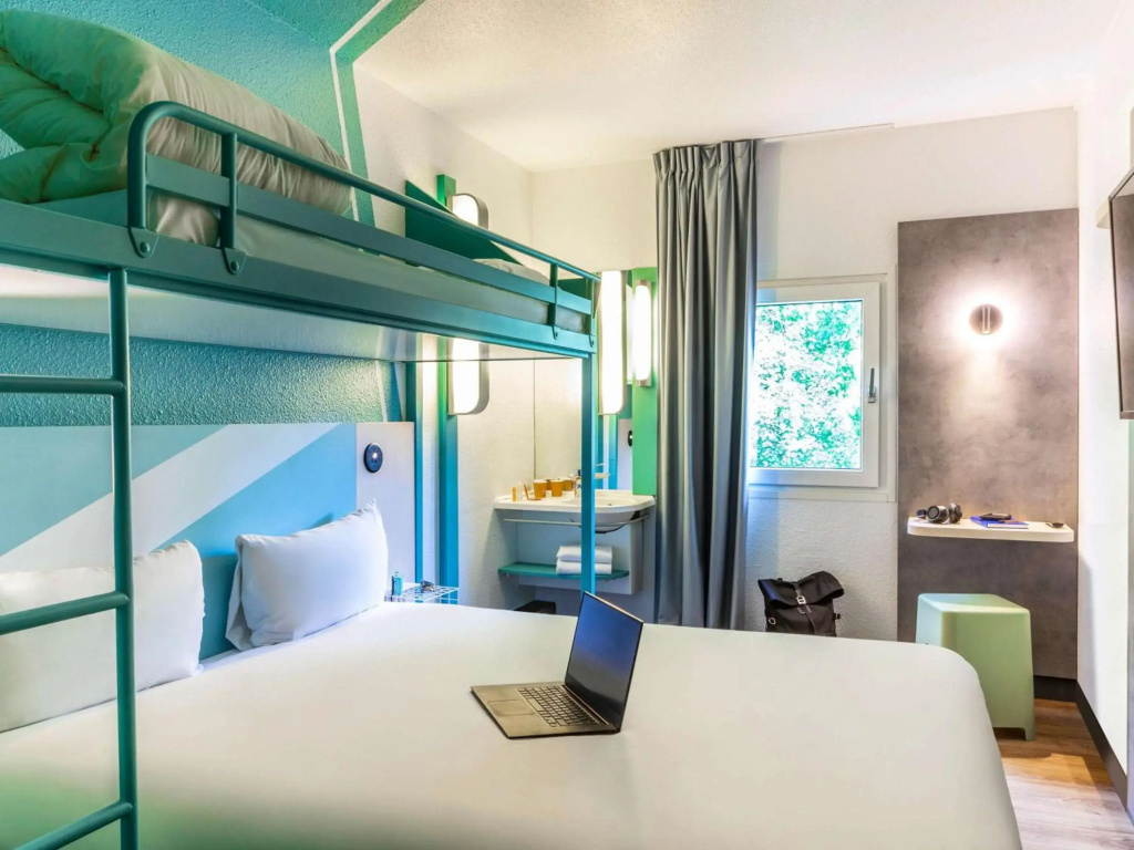 Voir la photo 2 — ibis budget Marne la Vallee Chelles