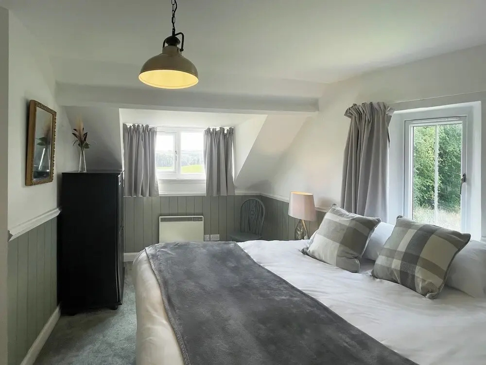 Friars Carse Country House Hotel - Chambres