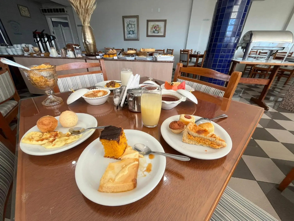 Águas Palace Hotel - Général