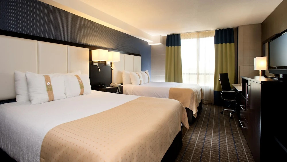 Holiday Inn & Suites Mississauga West - Meadowvale - Chambres