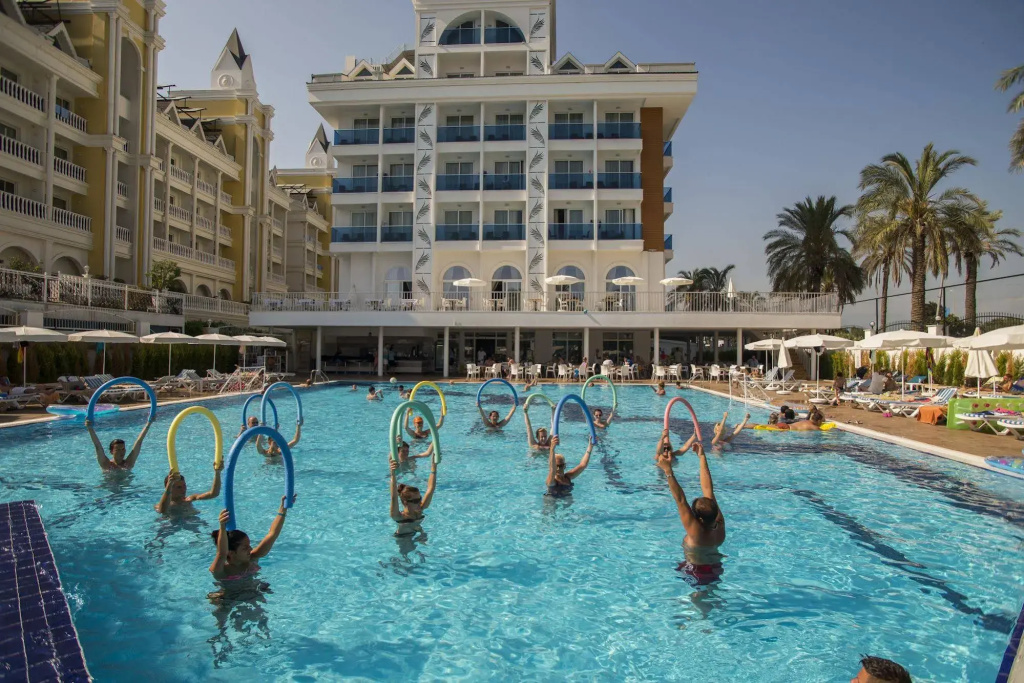 Palm World Resort & Spa Side - All Inclusive - Général