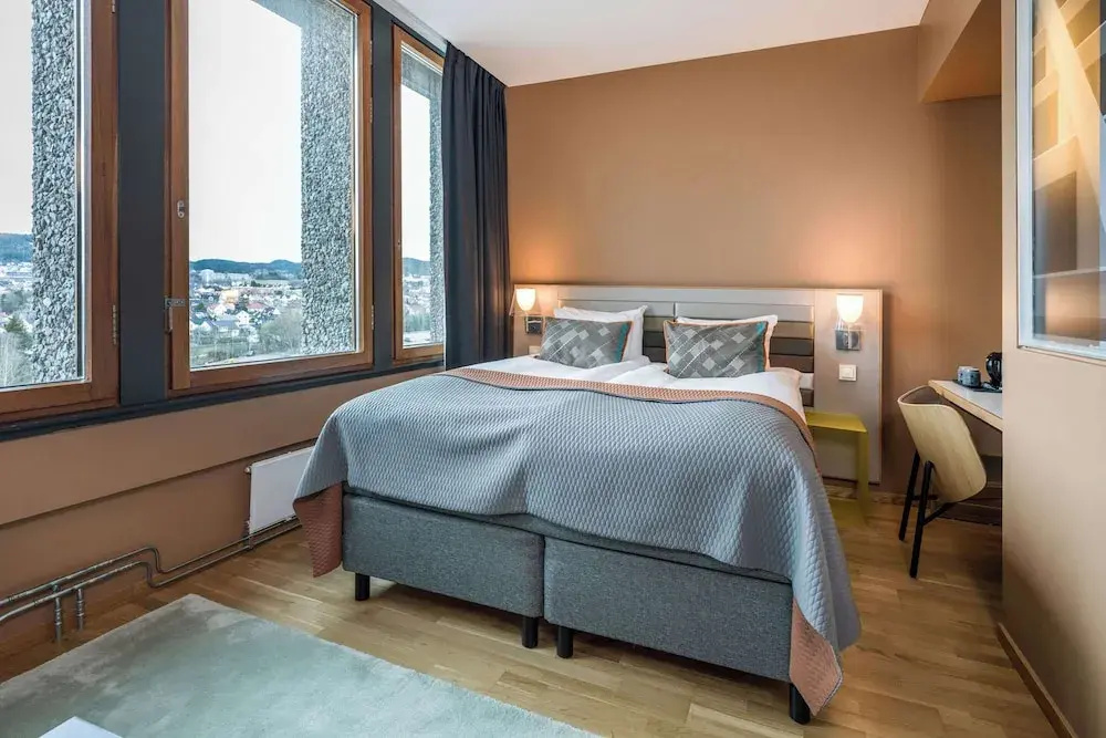 Quality Hotel 33 - Chambres