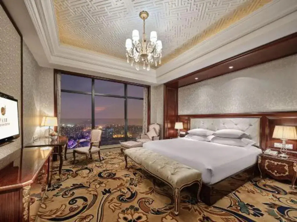 Sanli New Century Grand Hotel Zhejiang - фото 34