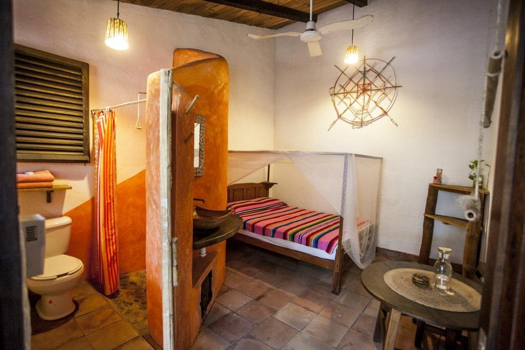 Posada Mexico by null