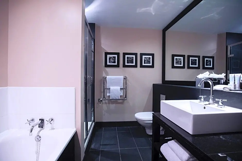Malmaison Reading - Chambres