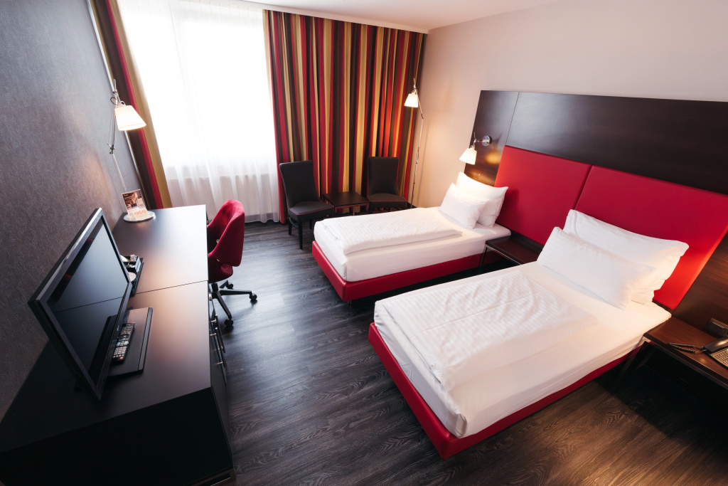 Standard Double room (twin beds)