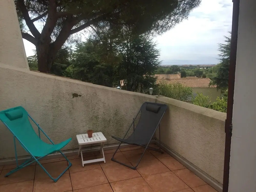 Maison d'hôtes naturiste Villa PaulAna