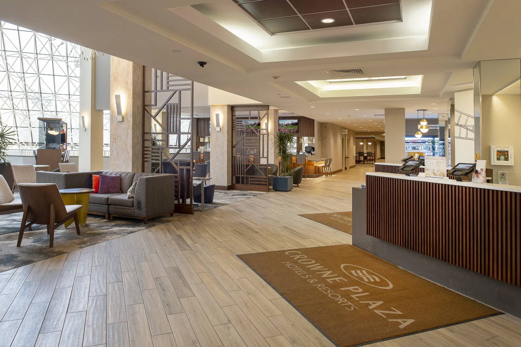Crowne Plaza St. Louis Airport by IHG - Général