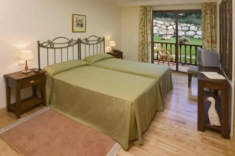 Posada Rural Mar De Santillana - Chambres