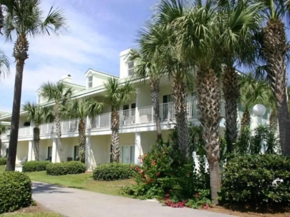 Caribbean Dunes by Destin Getaways