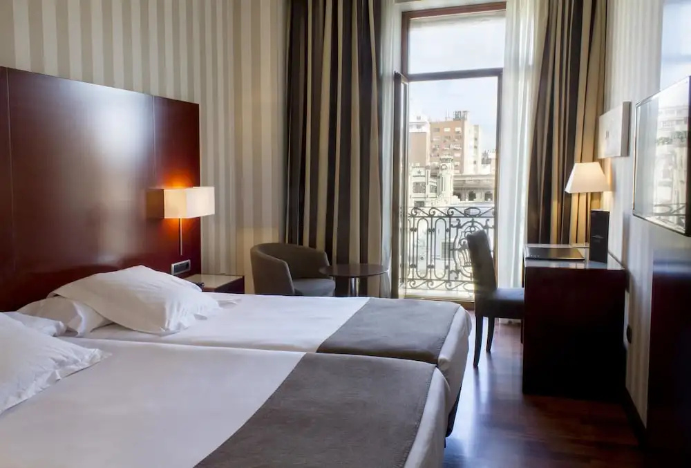 Standard Double room (full double bed)