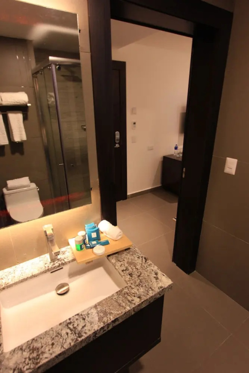 Hotel Poseidon - Chambres