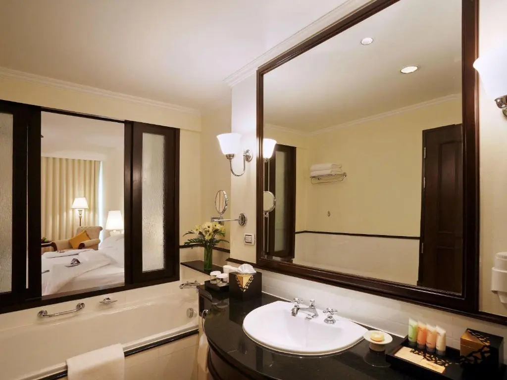Sofitel Krabi Phokeethra Golf & Spa Resort Hotel - Chambres