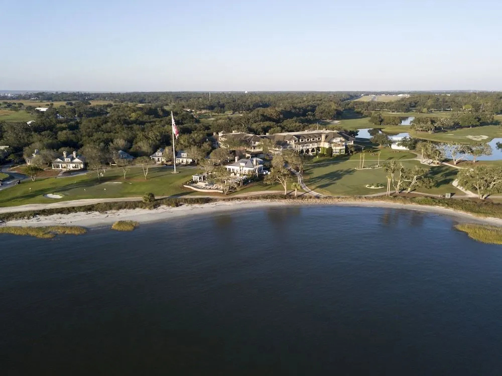 The Lodge at Sea Island - Général