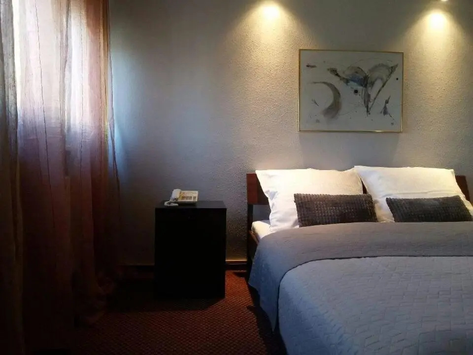 Inter Hotel - Chambres