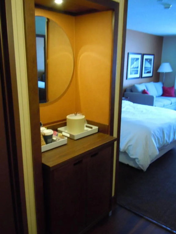 Four Points by Sheraton Edmundston Hotel & Conference Center - Chambres