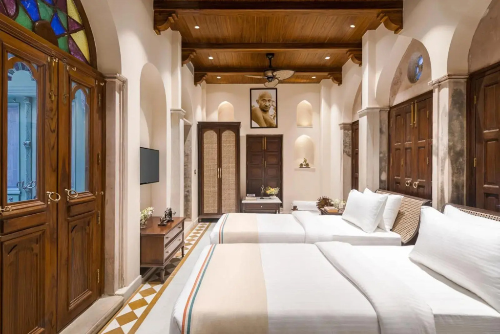 Haveli Dharampura & Golden Haveli- UNESCO awarded Boutique Heritage Hotel - фото 44