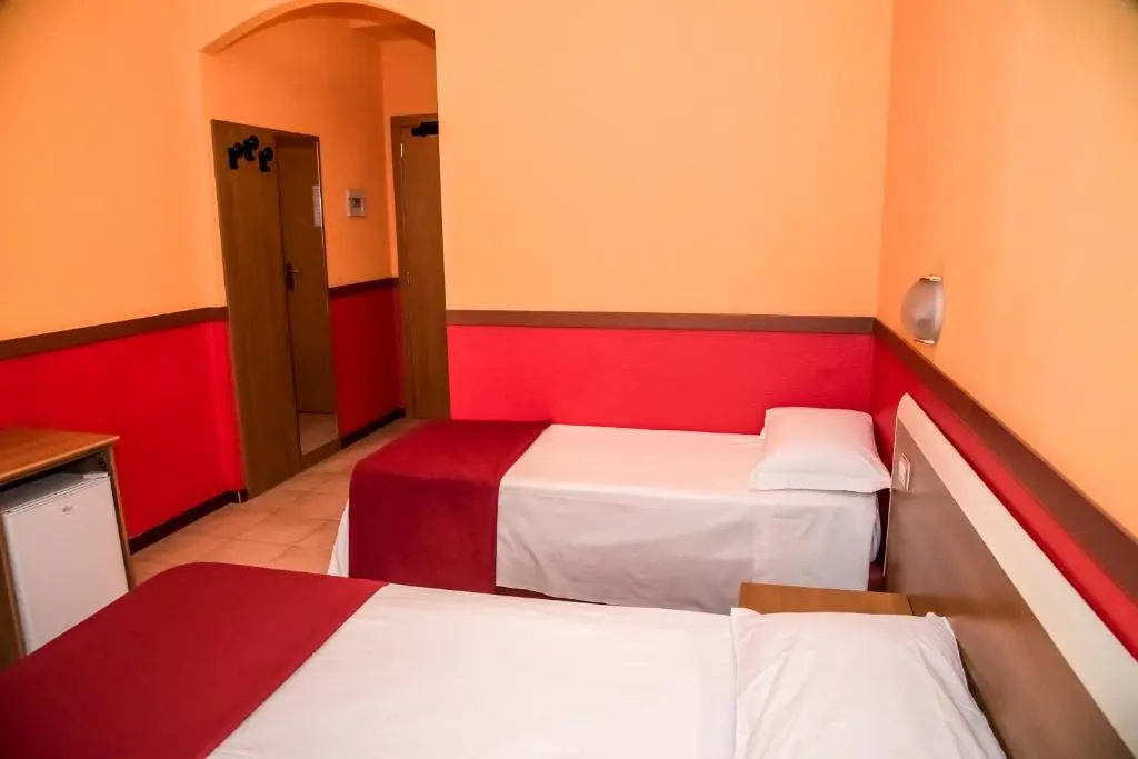 Hotel Corallo - Chambres