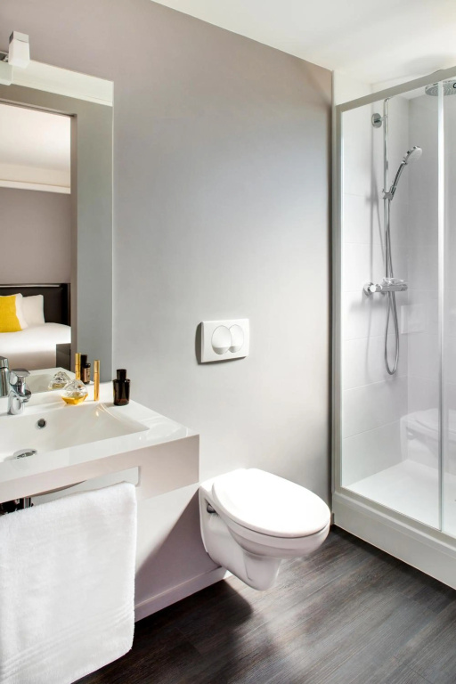 ibis Styles Roanne Centre Gare - Général