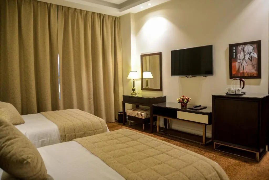 Tolip El Narges Hotel & Spa - Chambres