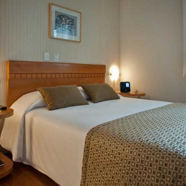 Rio Hotel by Bourbon Batel | Curitiba - Chambres