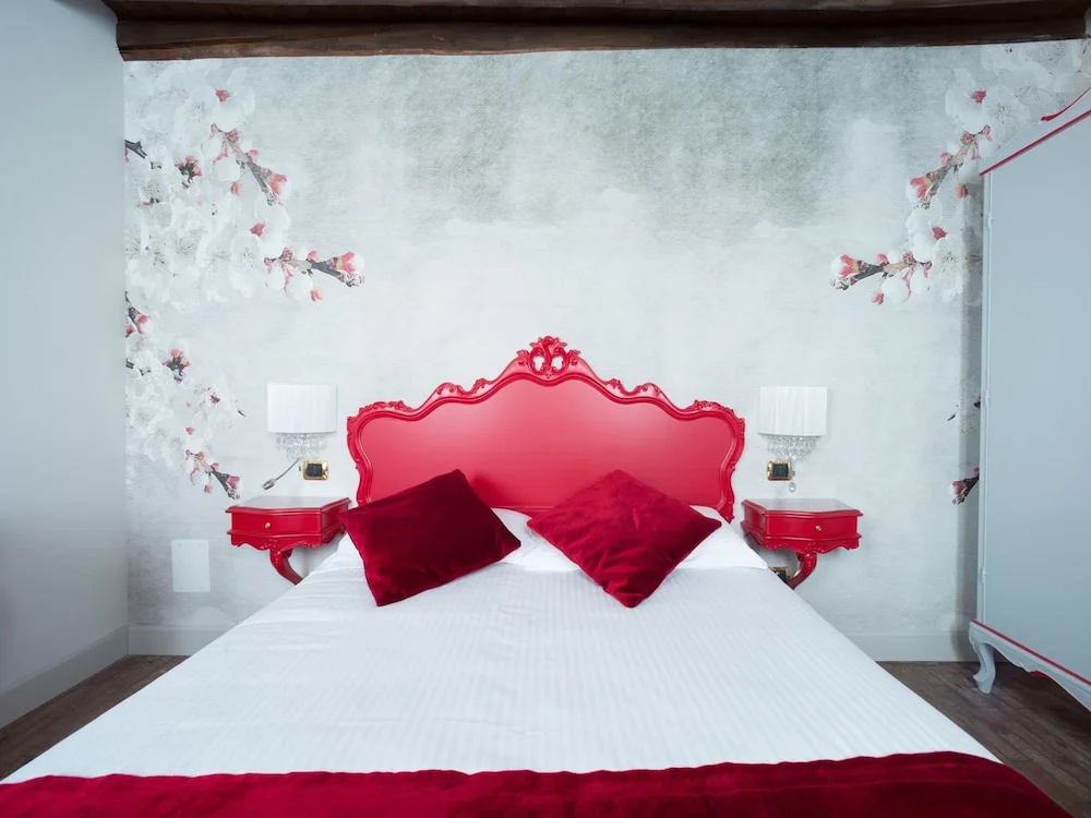 Hotel Villa Gasparini - Chambres