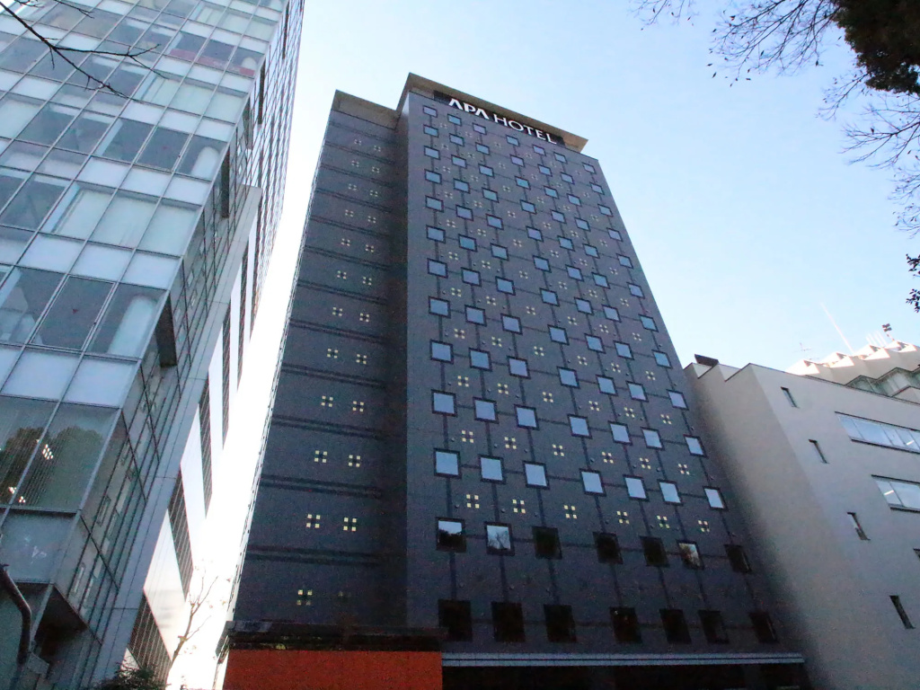 APA Hotel Keisei Ueno Ekimae