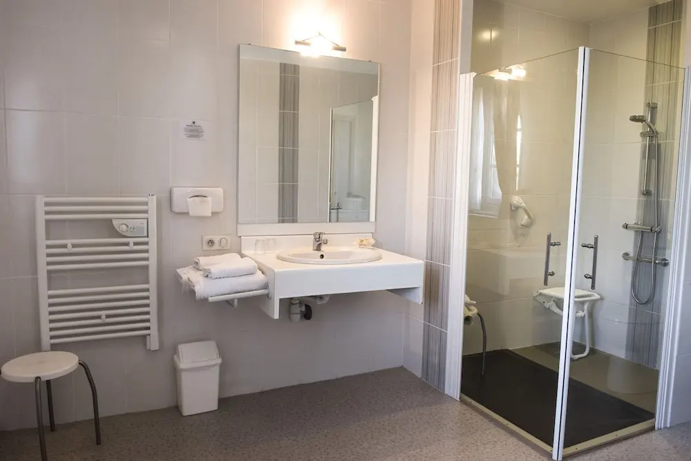 Hostellerie Saint Louis - Chambres