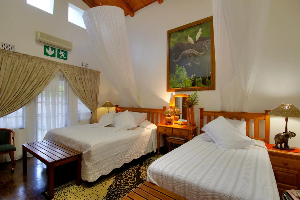 St Lucia Wetlands Guesthouse - Chambres