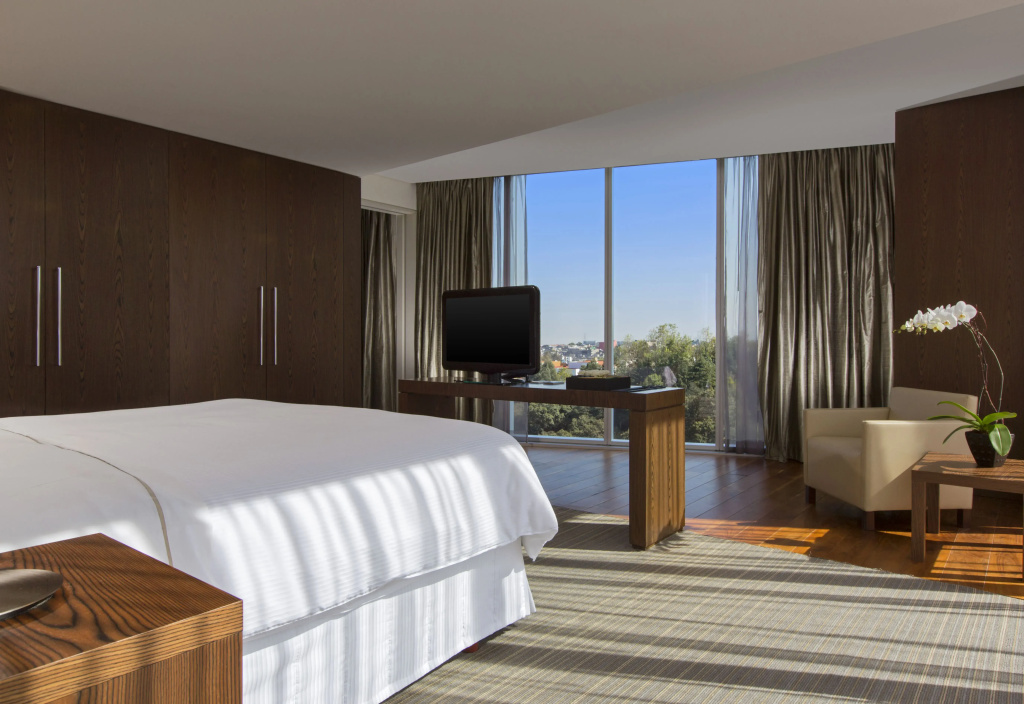 The Westin Santa Fe, Mexico City - Général