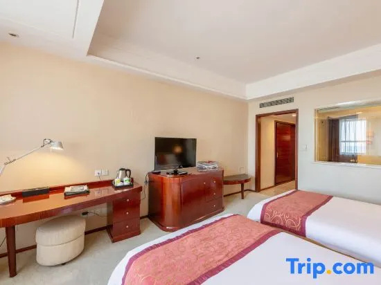 Fu Hong International Hotel - Chambres