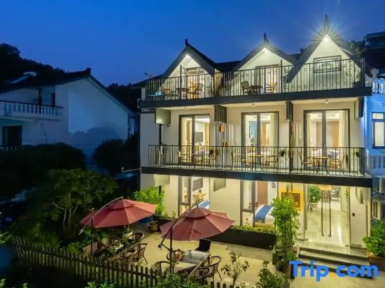 Xihu 78 Lagerstroemia boutique hotel