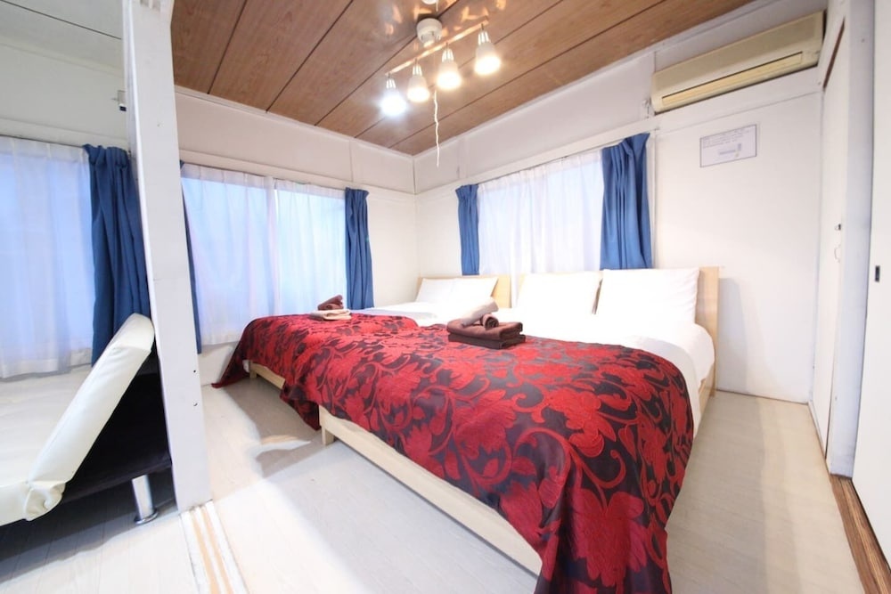 RESIDENTIAL HOTEL DAIICHI-H SHIN-OKUBO Room.A 사진 1