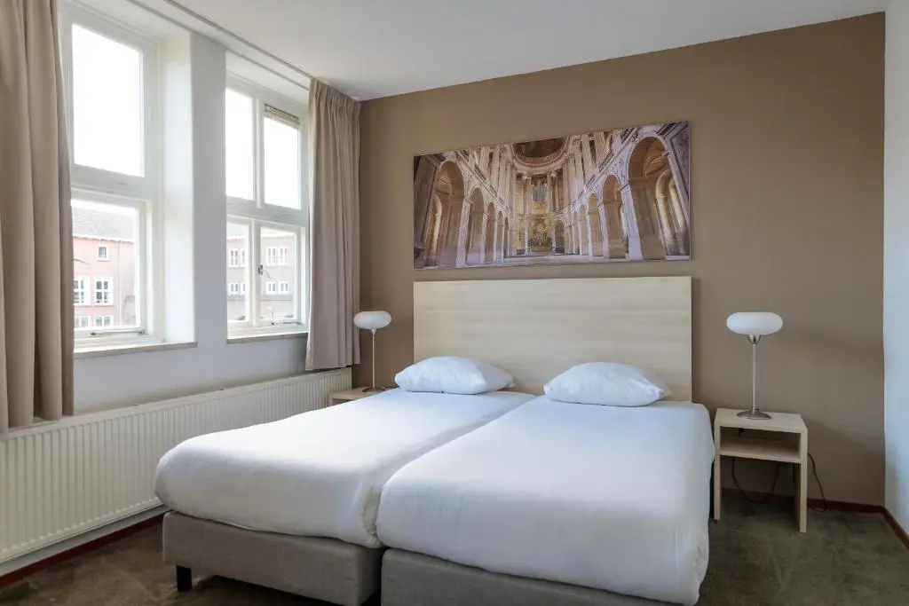 Fletcher Kloosterhotel Willibrordhaeghe - Chambres