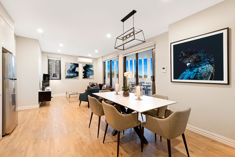 Manhattan Apartments - Glen iris - фото 20