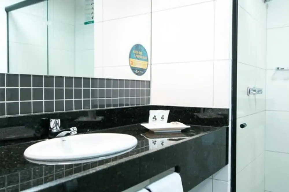 WA Hotel Caruaru - Chambres